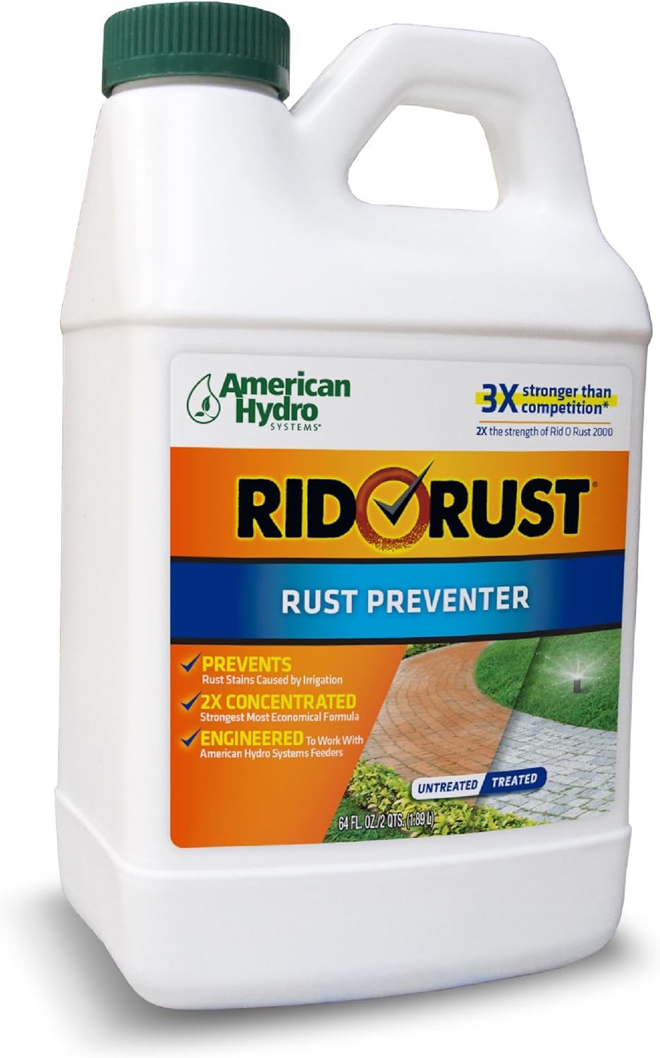 American Hydro Systems Rid O’ Rust 64 oz. Rust Preventer4