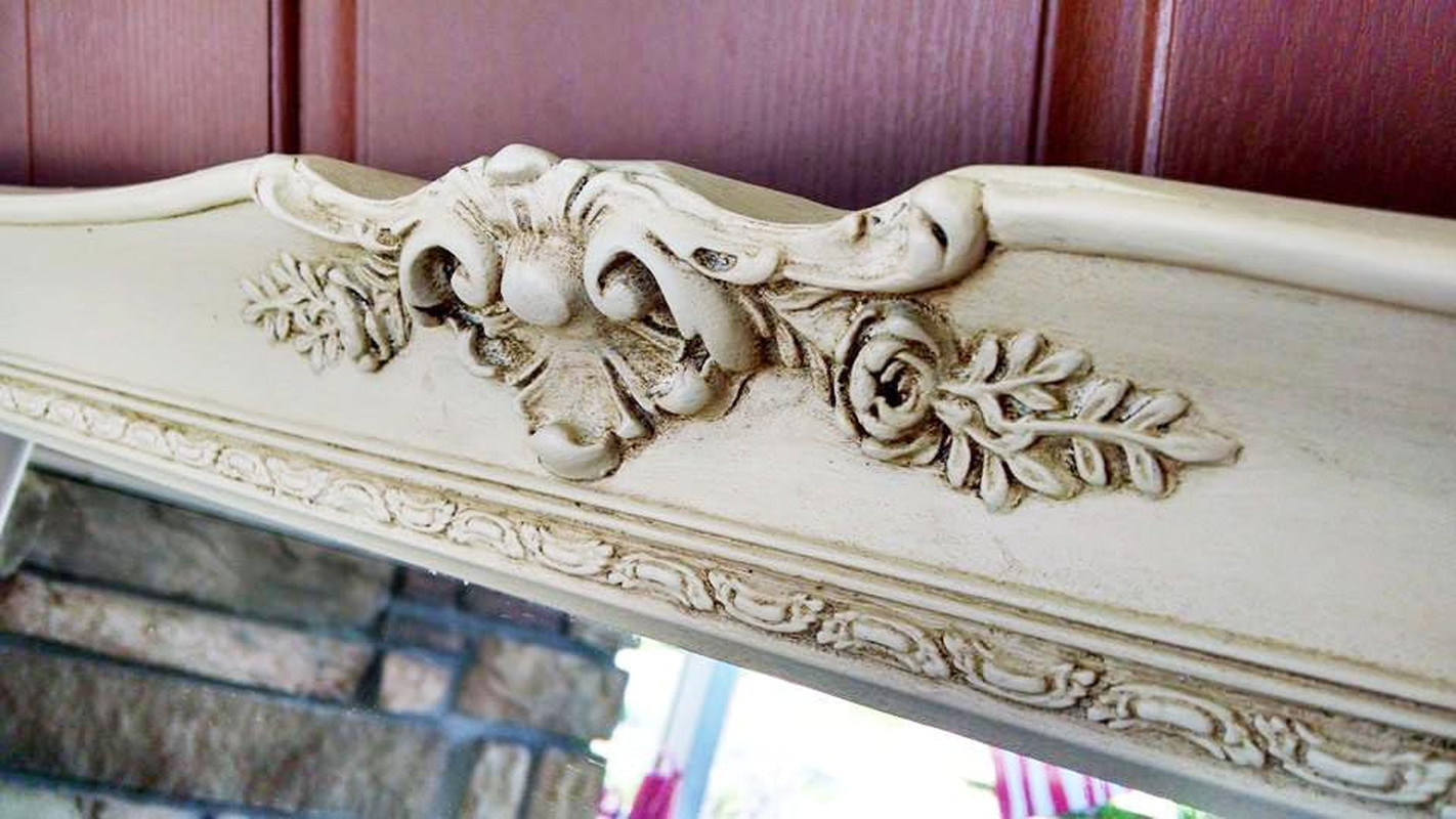Products Chalk-Tique Light Paste Wax – Soft Chalk Paint Wax – Perfect Furniture