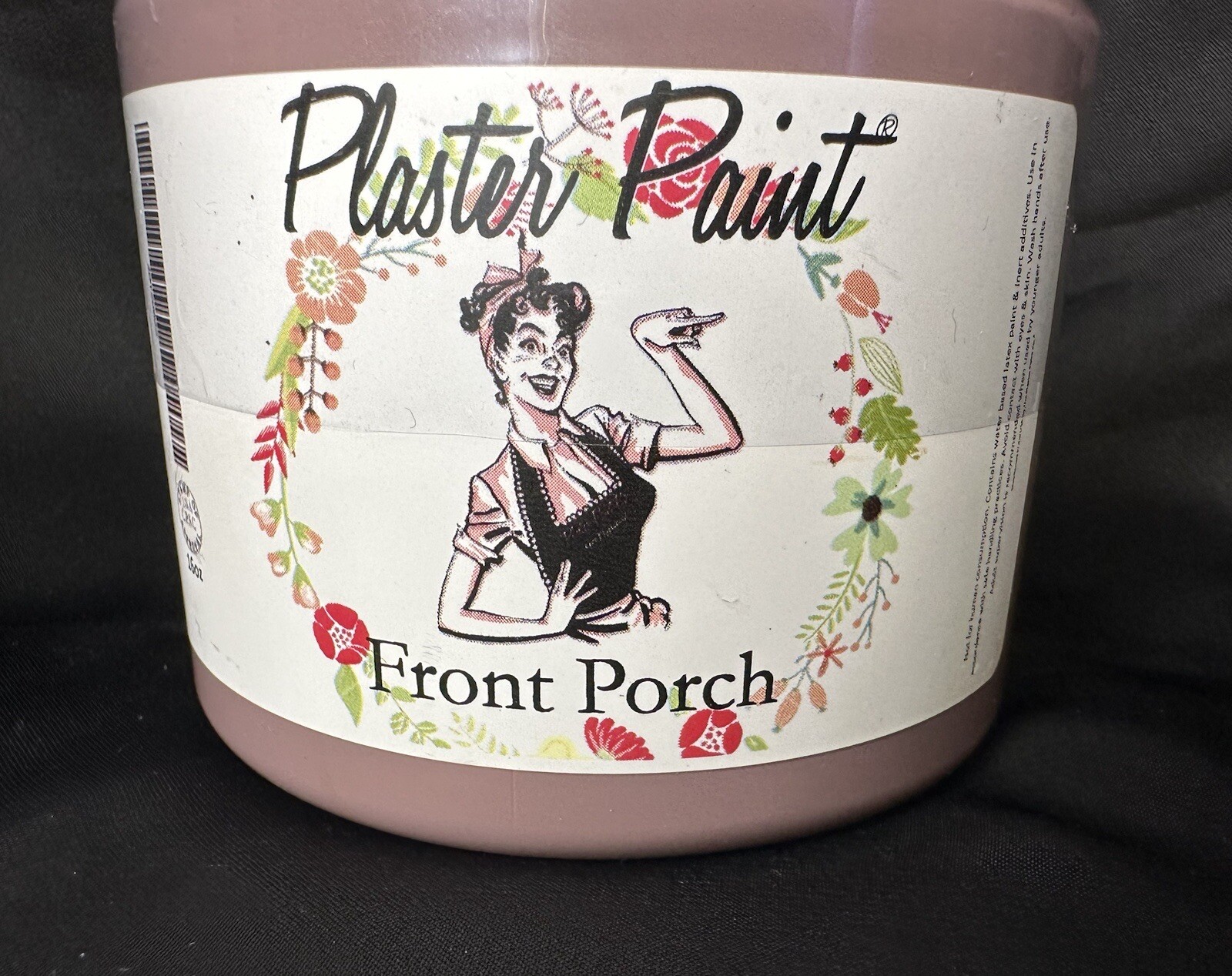 New Plaster Paint Company 16oz Furniture Paint Front Porch Sealant Required ￼