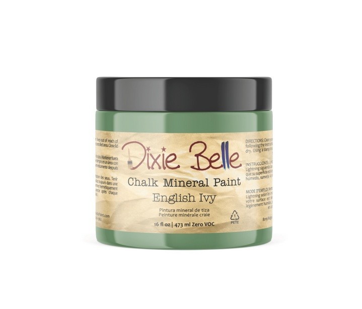 Dixie Belle Chalk Paint English Ivy – FREE SHIPPING!
