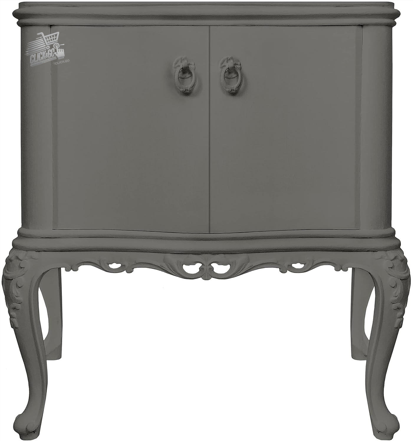 CHALK PAINT Mud Paint Shabby Chic Vintage for Furniture And Walls EXTRA MATTE (5