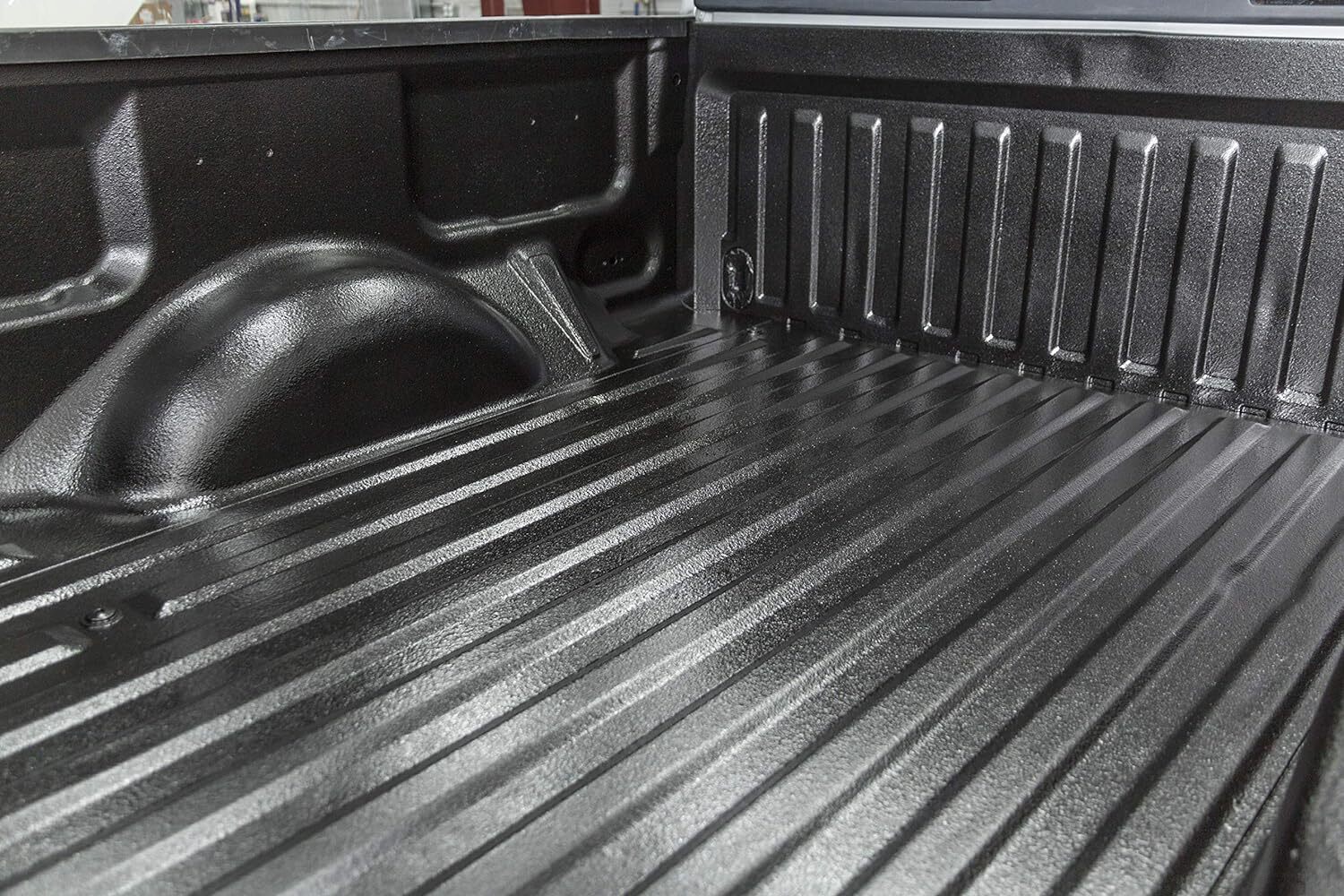 Automotive Professional Grade Truck Bed Coating Spray 15Oz Matte Black Pack of 6
