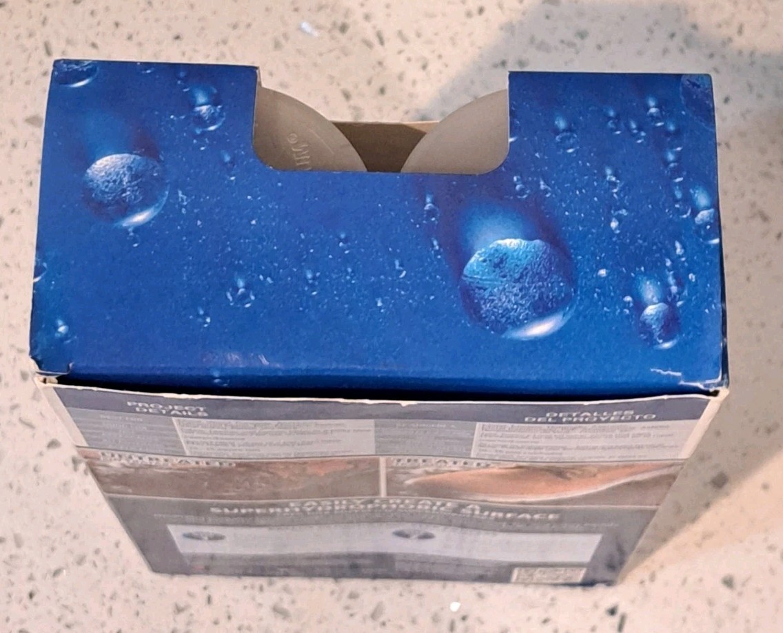 Rust-Oleum Never Wet Multi-Surface Liquid Repelling Treatment – 18 oz 2 Pack