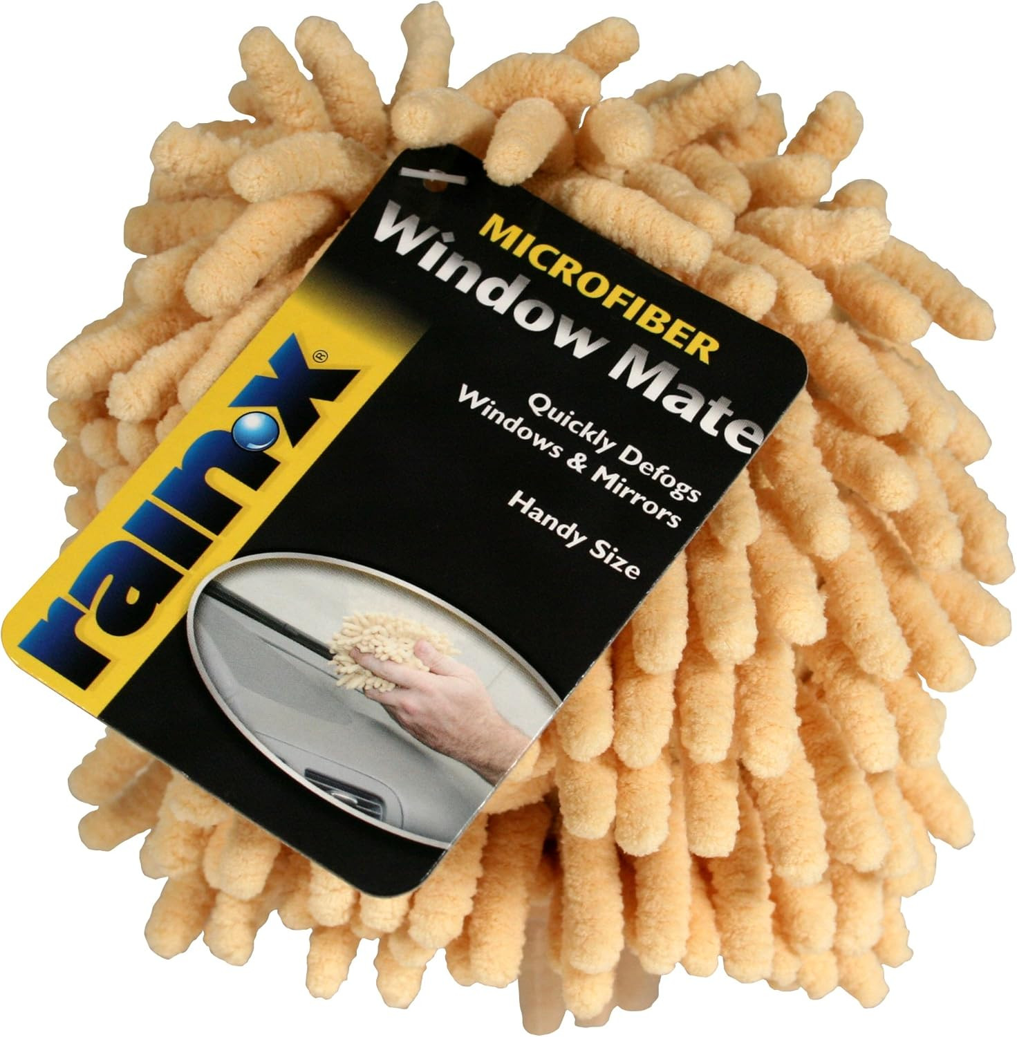 45078X Microfiber Window Mate Defog Sponge