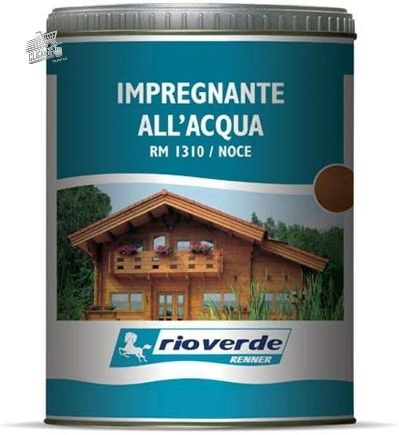 Water Wood Impregnator 2.5 Lt Outdoor Indoor Pine Finish Larch Protected