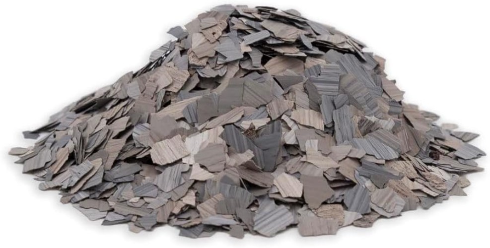Versatile 1/4″ Natural Stone Look Floor Coating Flakes for Garages & Showrooms