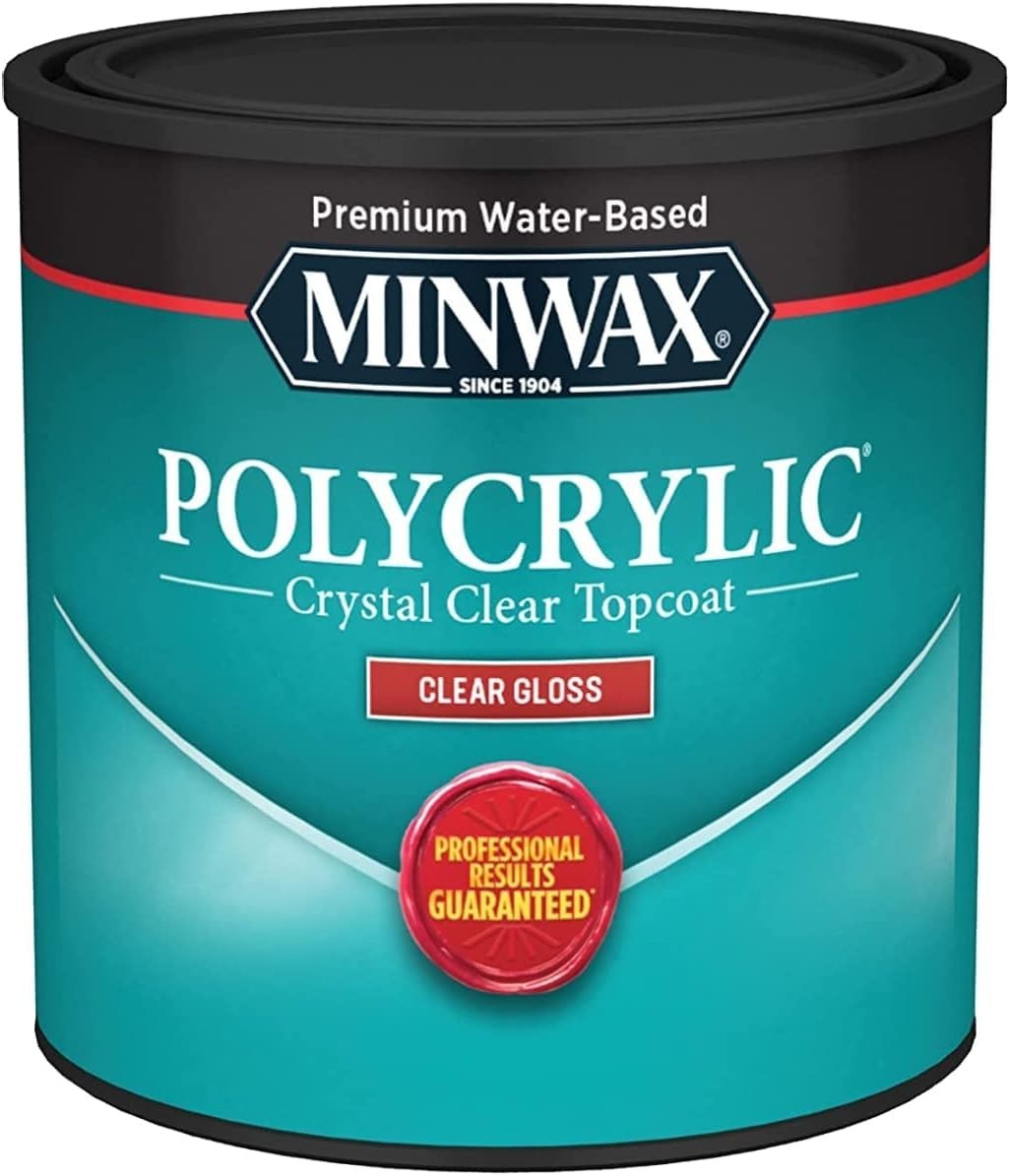 Polycrylic Protective Finish