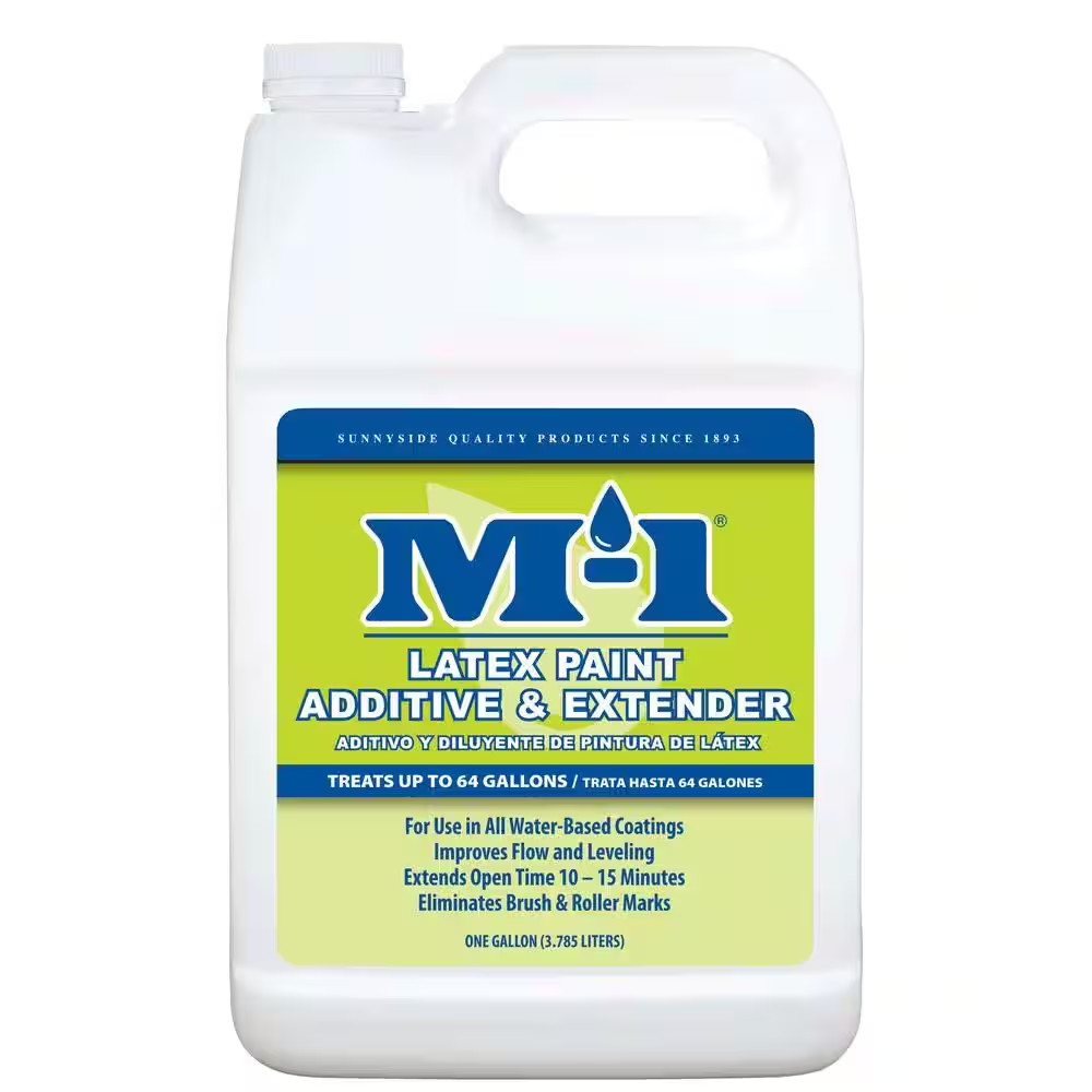 1-Gal. Latex Paint Additive and Extender