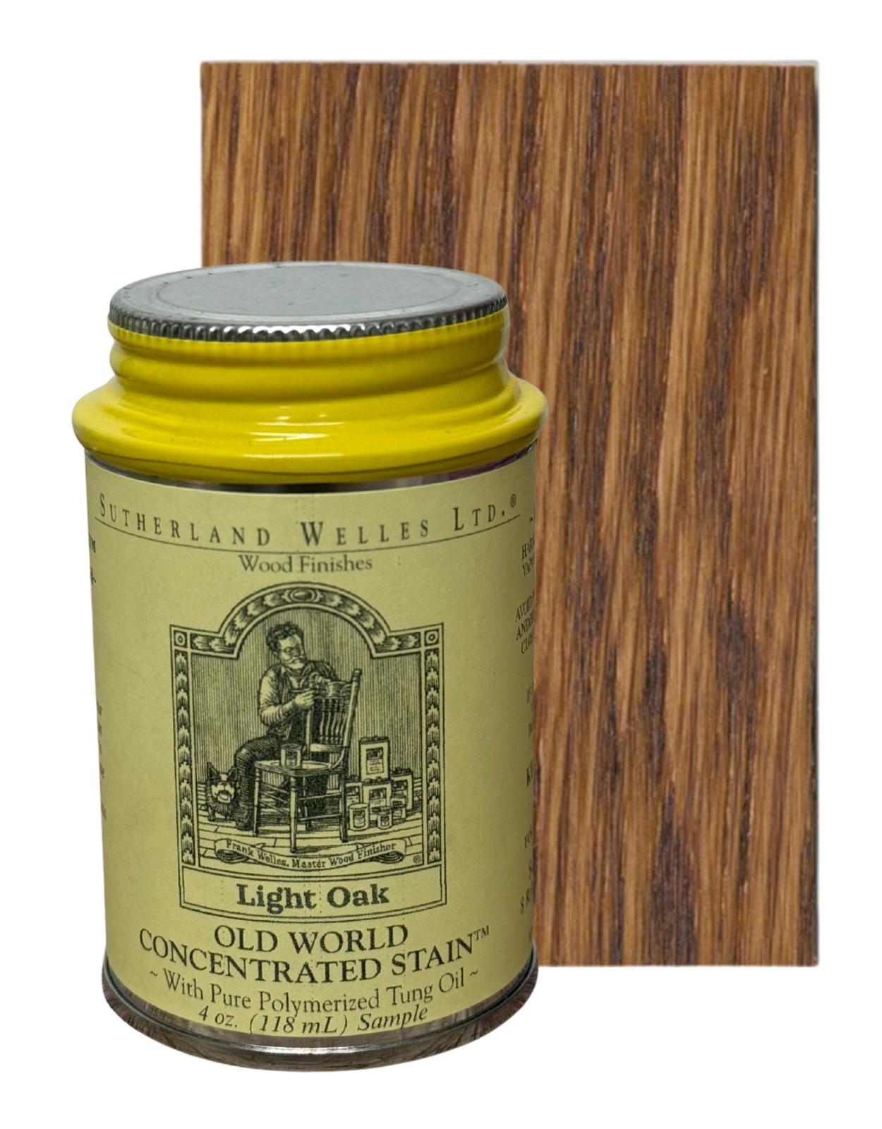 Sutherland Welles Ltd. Old World Concentrated Stain – Sample