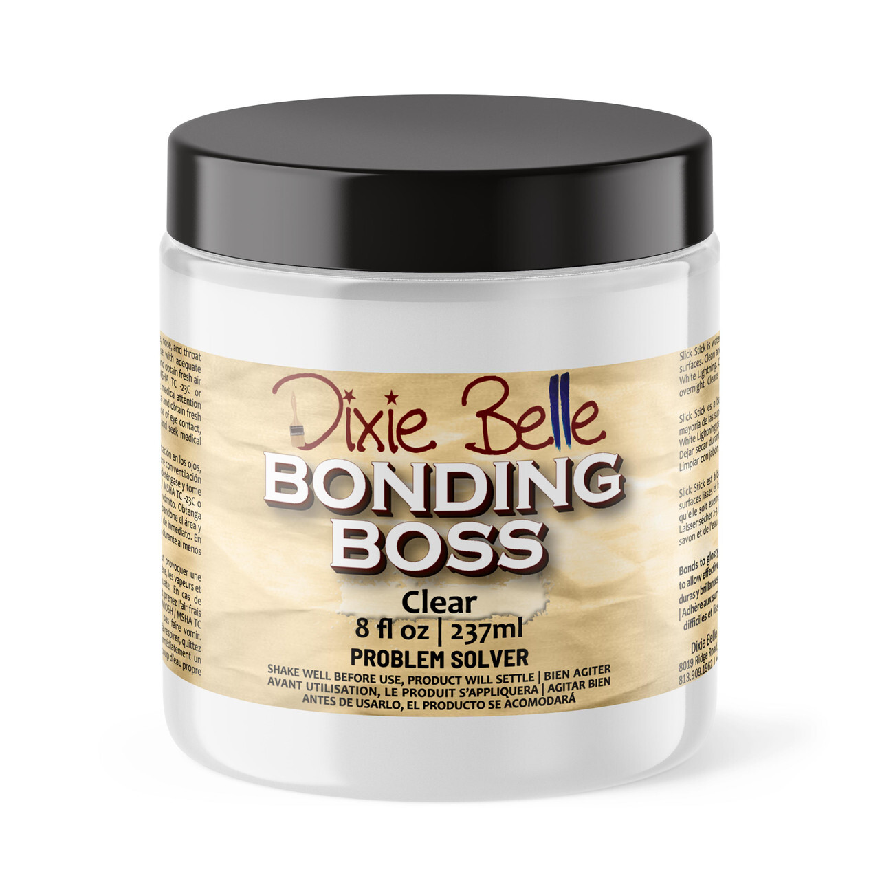 Dixie Belle Bonding BOSS Primer, All Colors and Sizes – You Choose