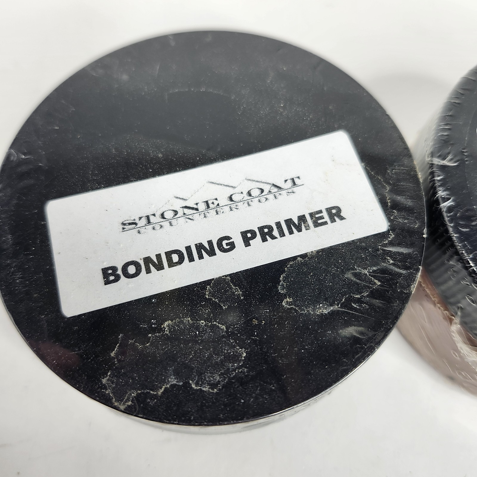 Stone Coat Countertops Bonding Primer Grey + Copper Base Tint W/ Paint Crystals