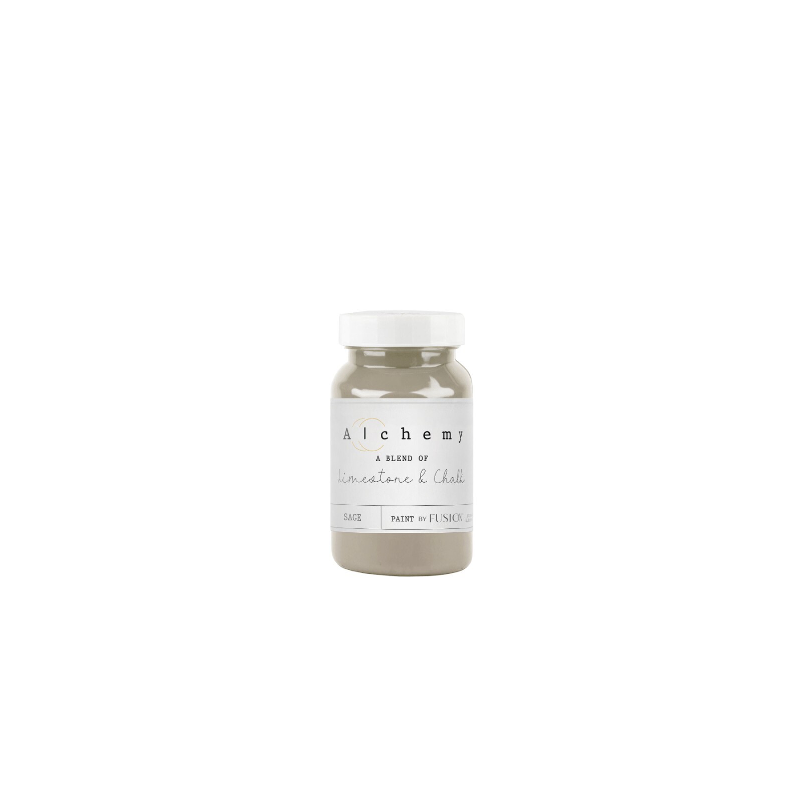 Sage Alchemy by Fusion Mineral Paint 120mL