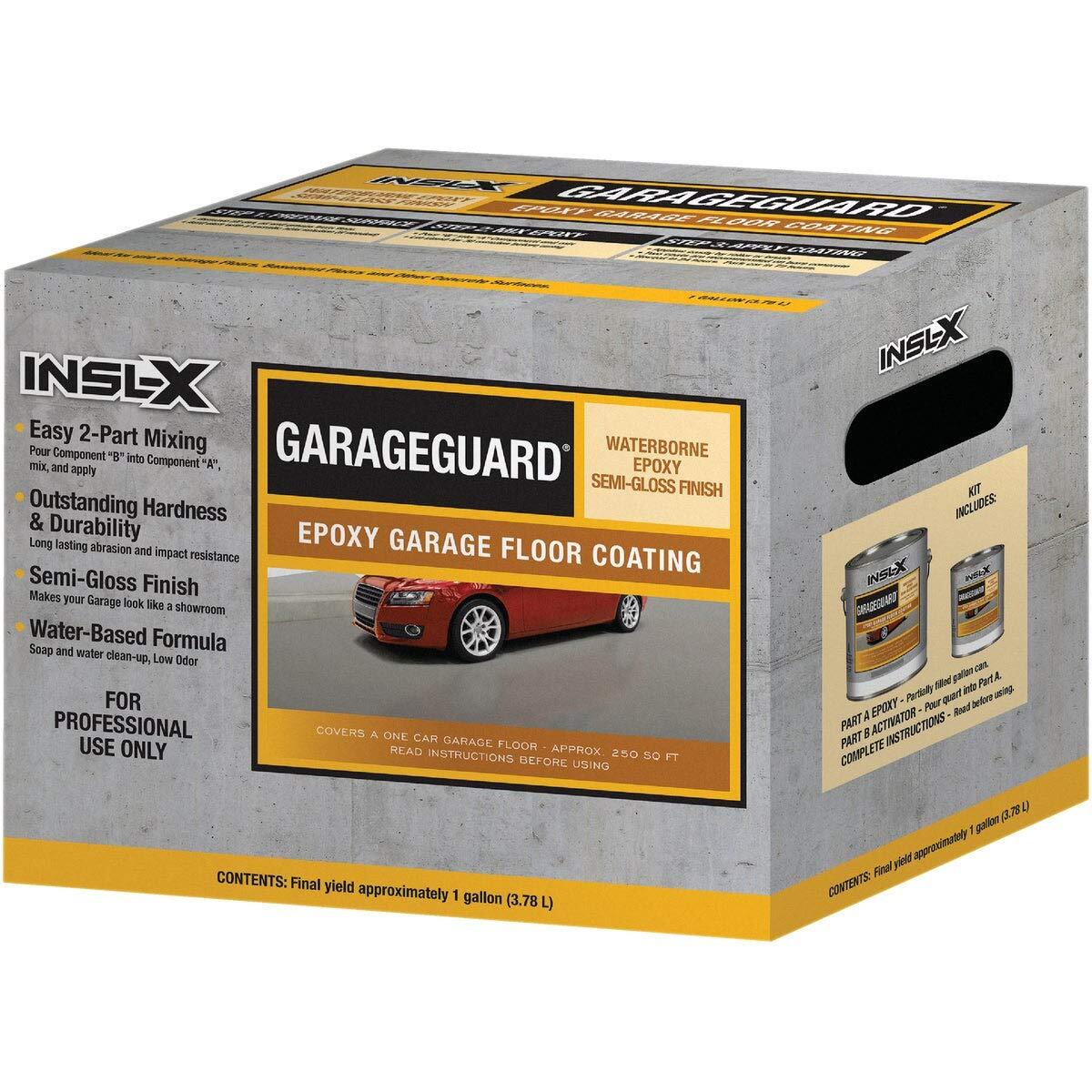 INSL-X Products EGG310S99-1K Guard KIT Garage Floor Paint