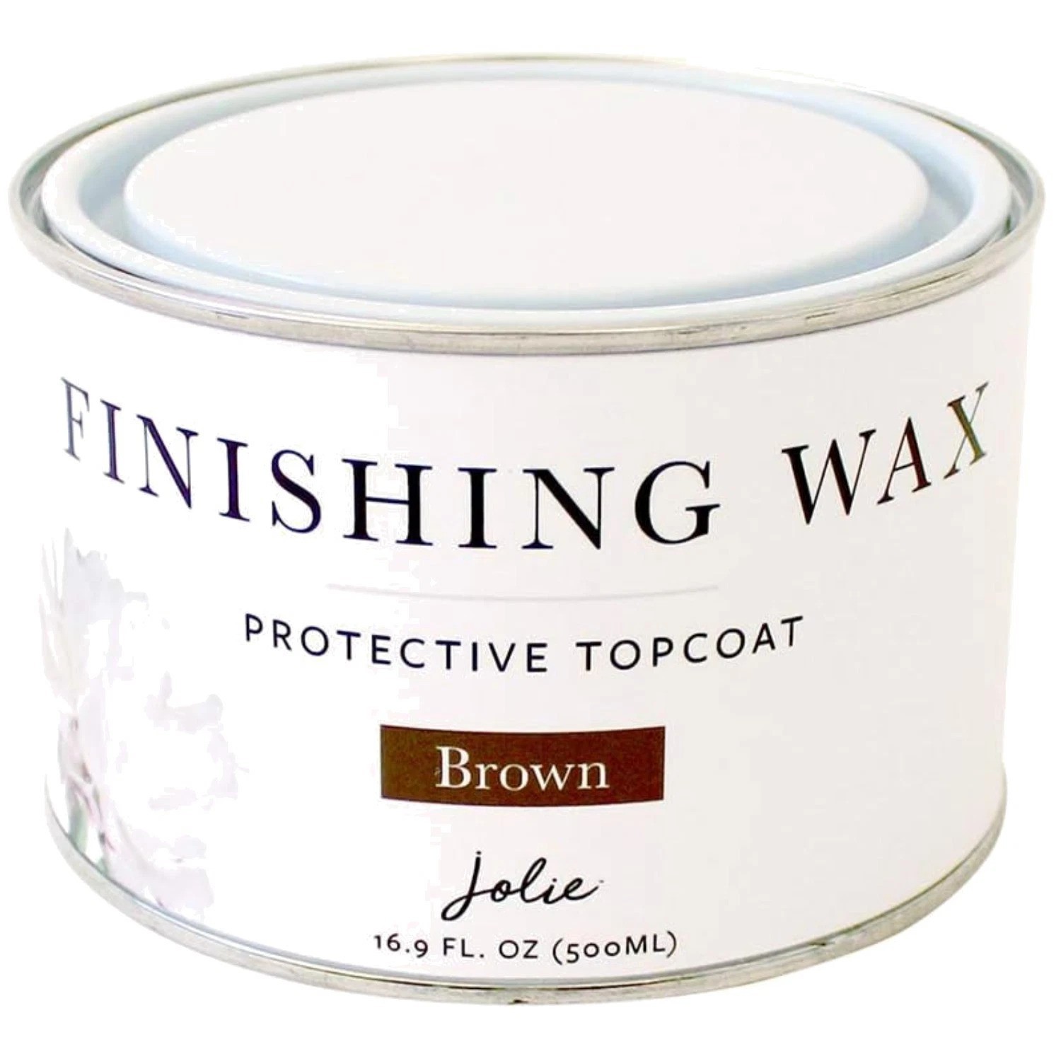 Premier Chalk Finish Wax – Odorless & Water-Resistant