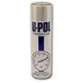 U-POL Premium Aerosols: Power Can, Grey, 17oz – 3 Each UPL-UP0805