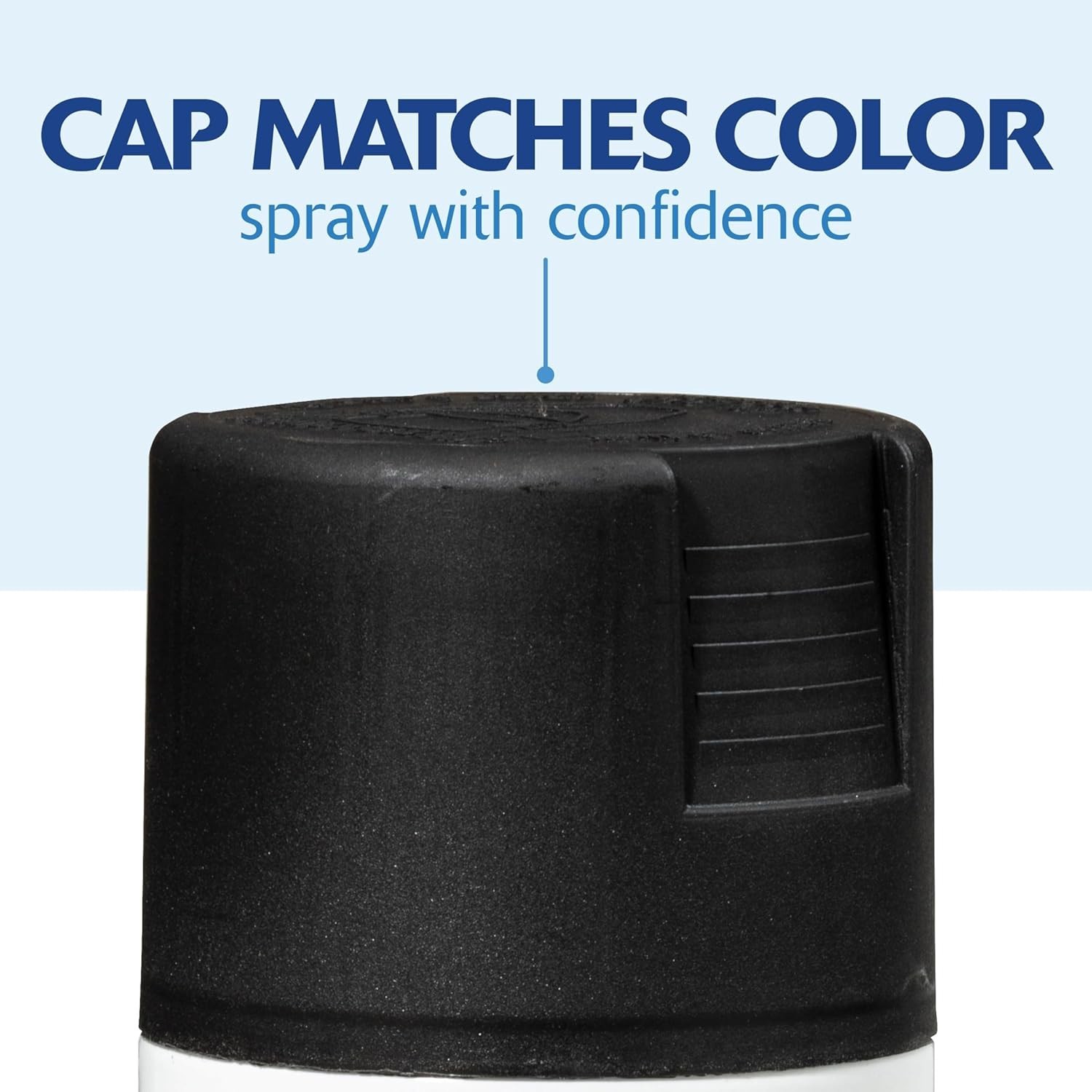 Rust-Oleum 331182 Painter’s Touch 2X Cover, 12 Oz, Ultra Matte Black