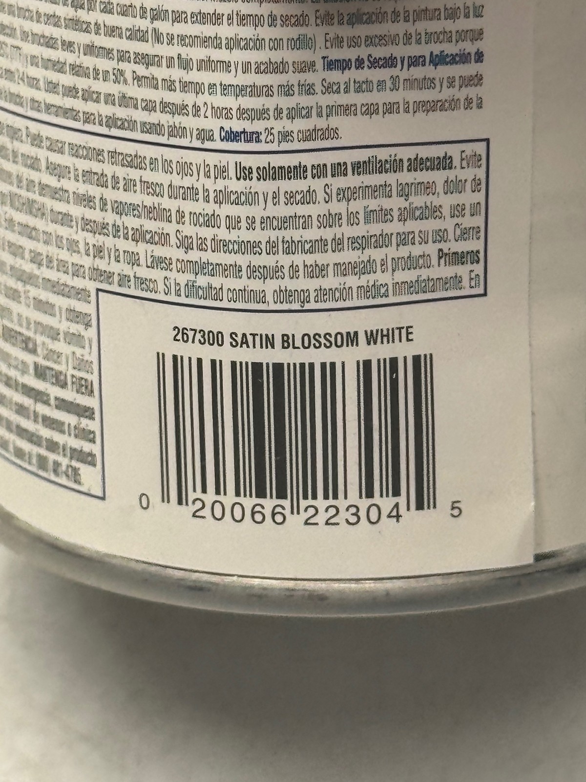 Rust-Oleum PaintersTouch UltraCover 8 FL OZ Satin Blossom White Paint-2PK