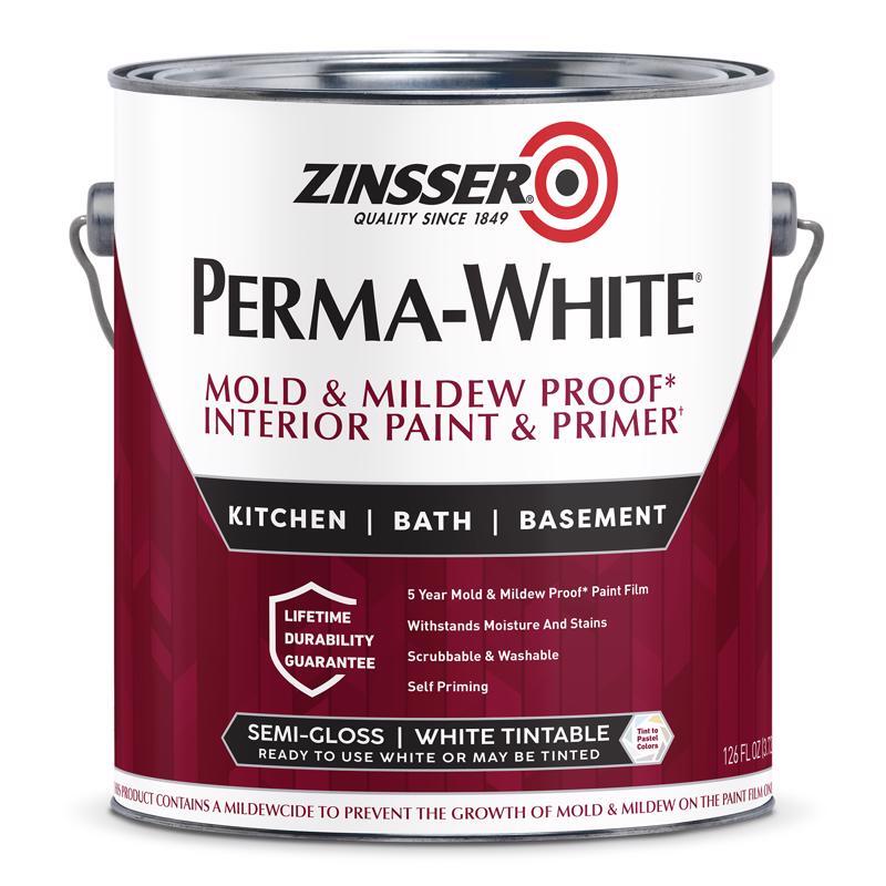 P-W INT SG WHT 1GAL