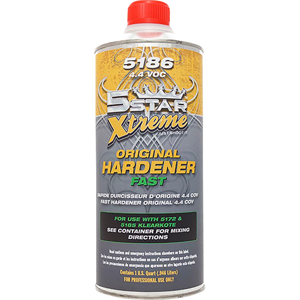 HARDENER – 4.4 VOC FAST 5ST-5186-4