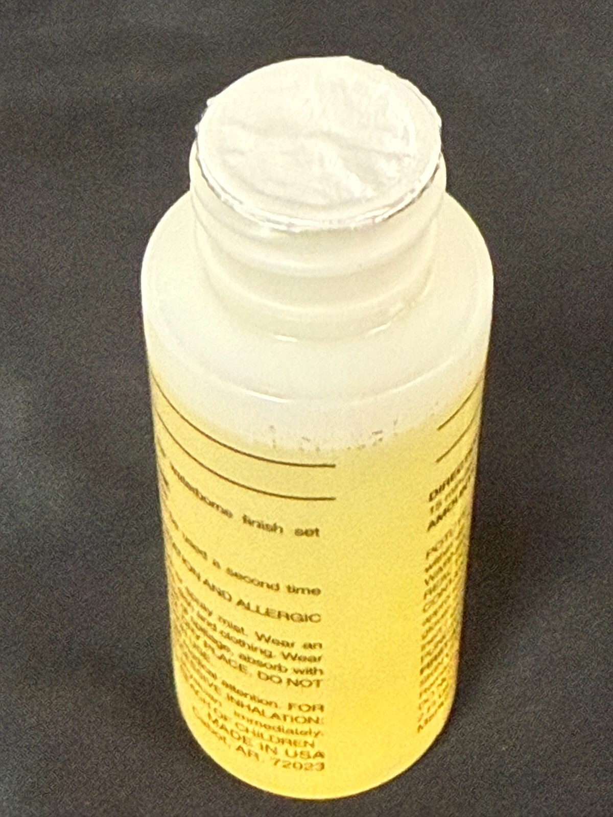 QTY 4 Bottles Aqua-Pro Pro-Link Crosslinker, 2 Oz Each Bottle (8 oz total)