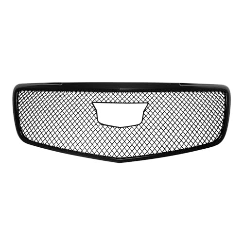 Front Hood Grille Overlay Cover Insert Accessory – Compatible with 15-19