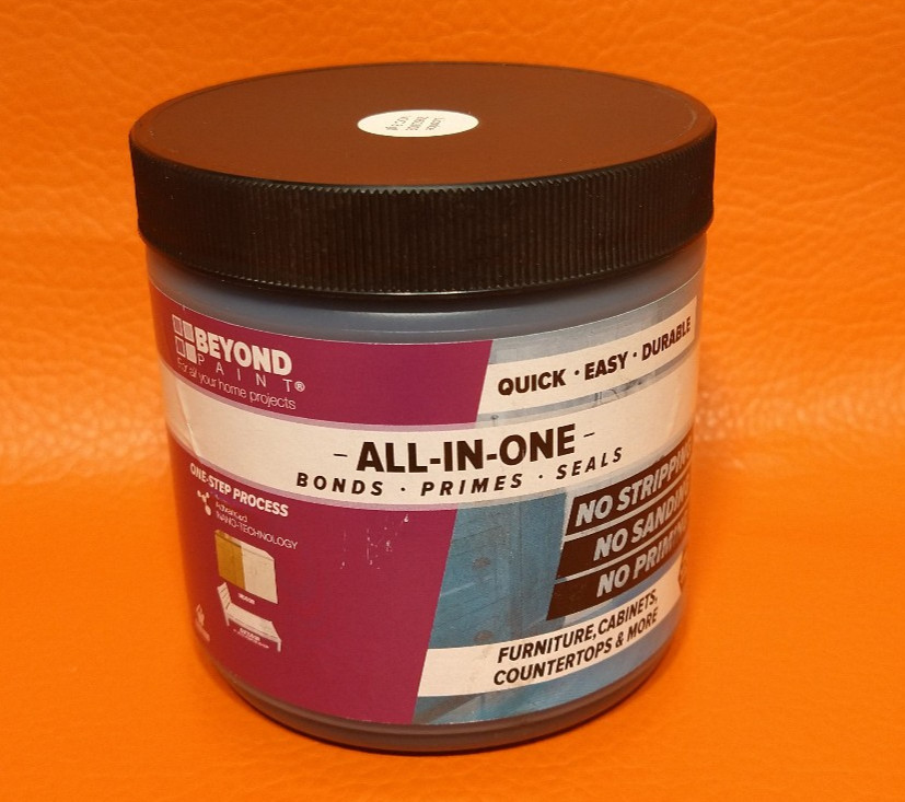 Beyond Paint Countertop Multi Surface Refinishing Paint Color Black Licorice