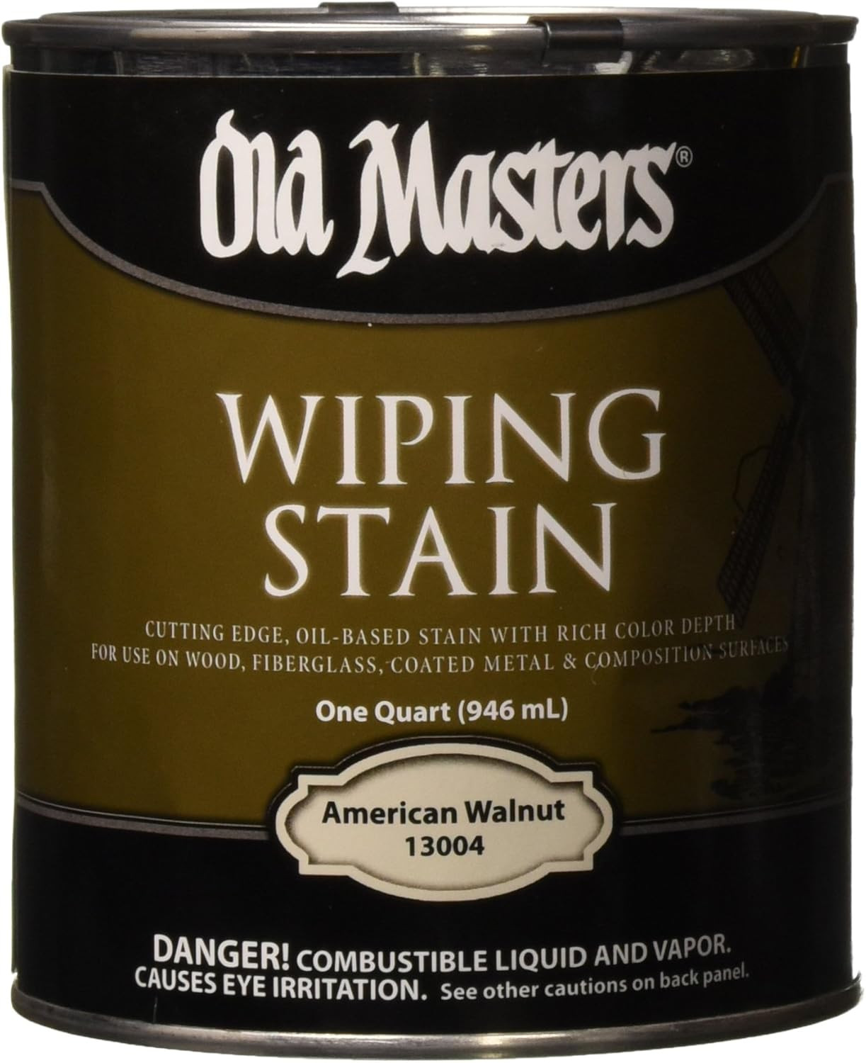 13004 WIP Stain, Amer Walnut