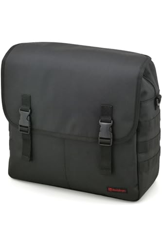 Henry Begins Daytona Motorcycle Side Bag 15L Saddlebag DHS-27 Black 30838from JP