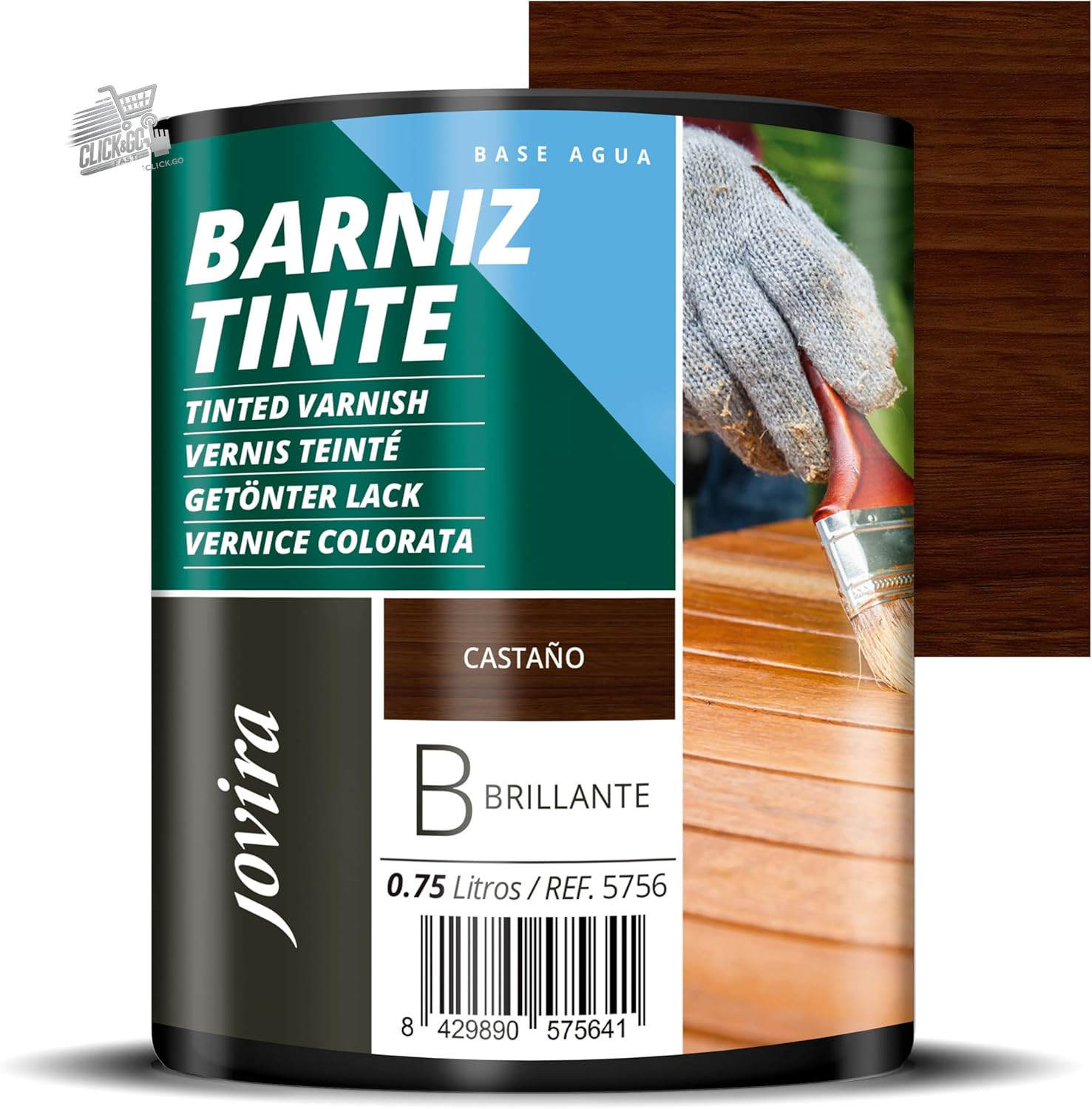 Water Based Color Paint, Glossy Finish. Special for Coloring E