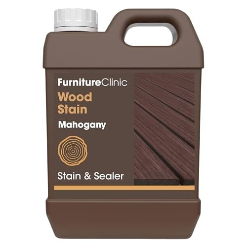 Water-Based Wood Stain – Fast Drying, Low Odor, Non-Toxic – Multiple Finishes fo