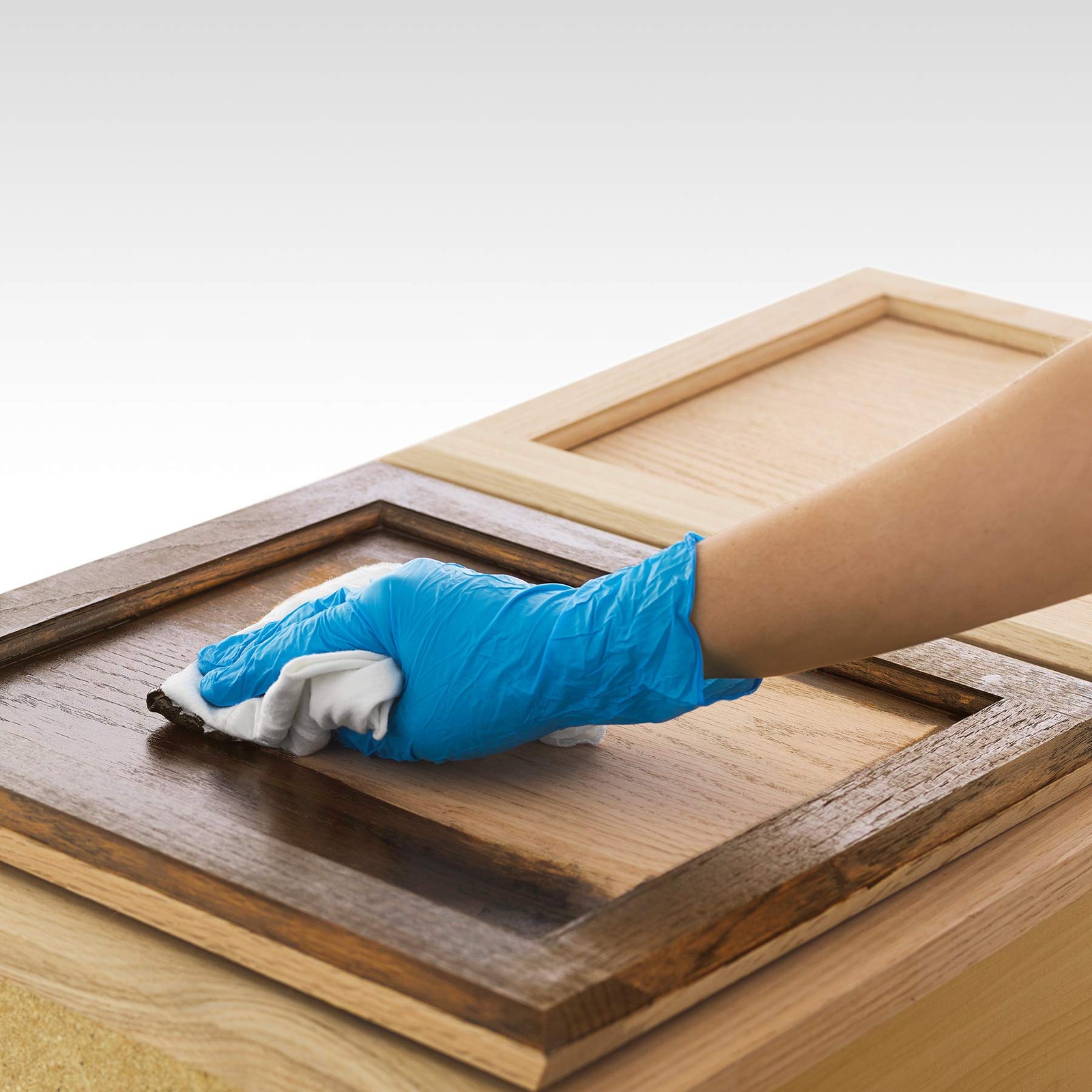 Minwax Gel Stain Chestnut 2 Pint Non Drip Wood Stain for Furniture and DIY
