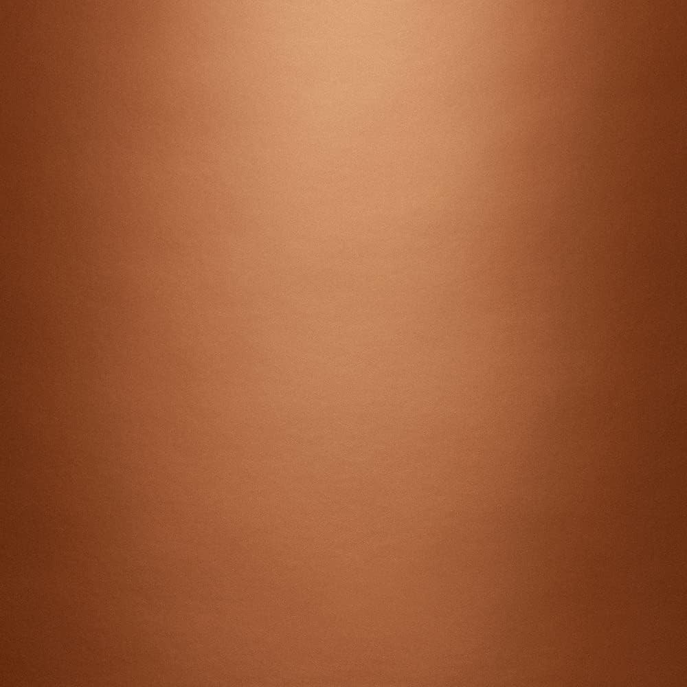 12 oz Fast Drying Brilliant Spray Paint in Metallic Copper for Creative Projects