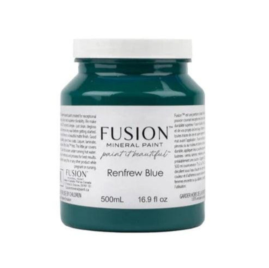 fusion mineral paint 16.9 oz 1 oz Sample 12 Colors