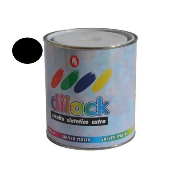 Extra Synthetic Enamel Dilack Solver Italy Various Colors Interior Paint