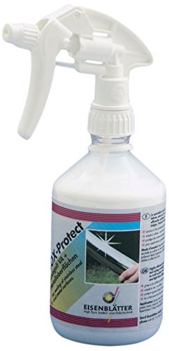 CS Unitec 40040 PTZ INOX-Protect Spray Bottle, 17 oz.