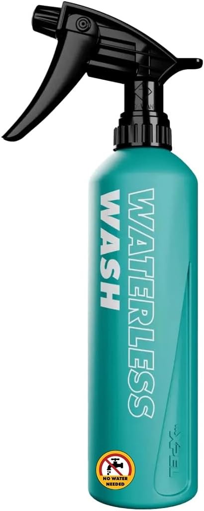 XPEL SiO2 Waterless Car Wash Spray – Quick Spray and Wipe Ceramic Wash – Cle
