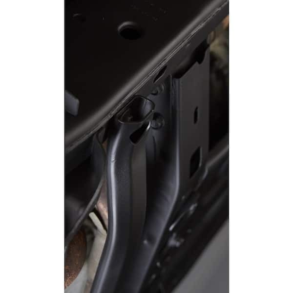 Rust-Oleum 248657-6PK Stops Rust Undercoating Spray, 15 oz, Rubberized Black, 6