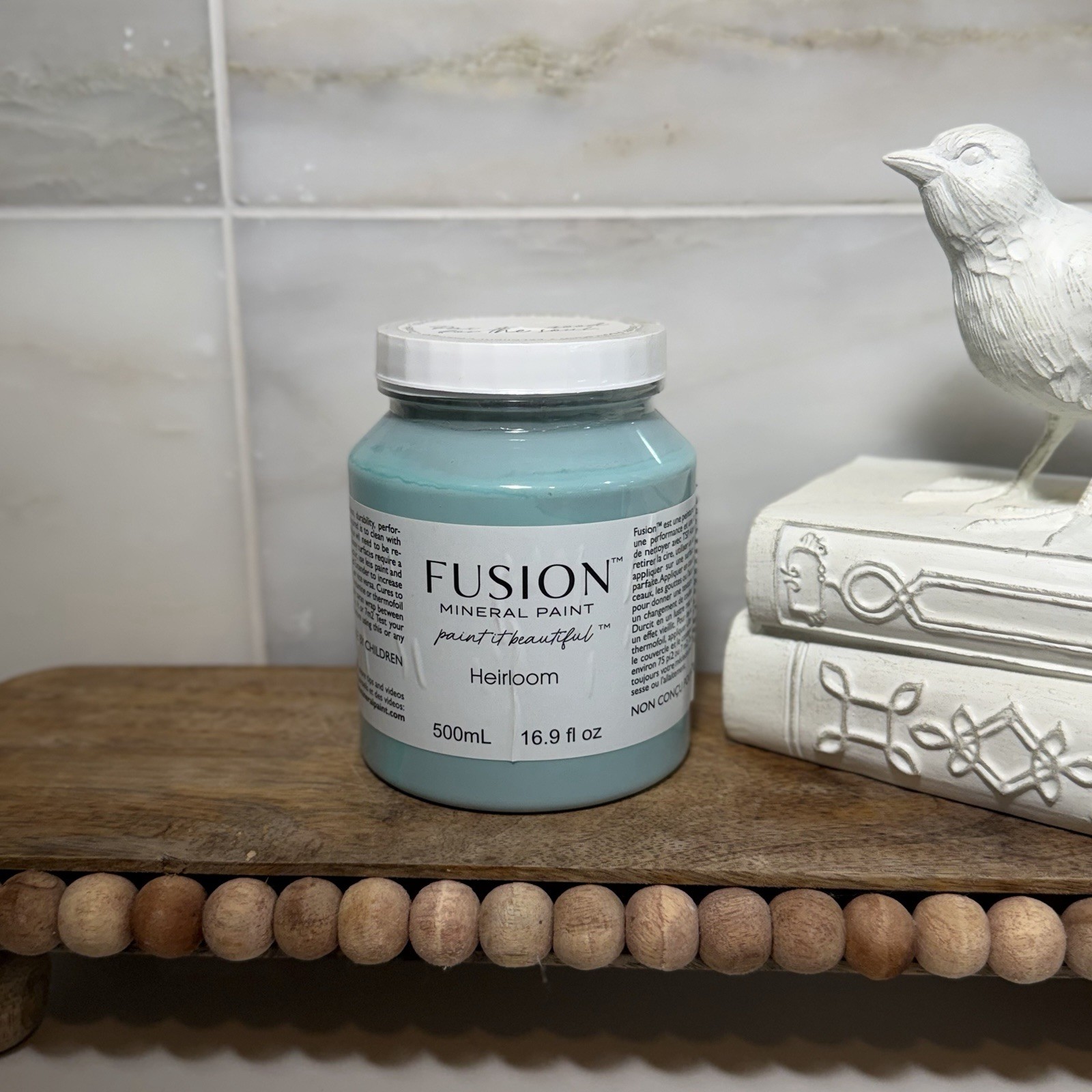 Fusion Mineral Paint Heirloom 500ml
