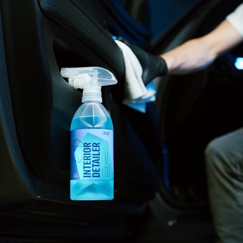 Interior Detailer All‑Surface Car Interior Cleaner Safe on Leather 4000 ml
