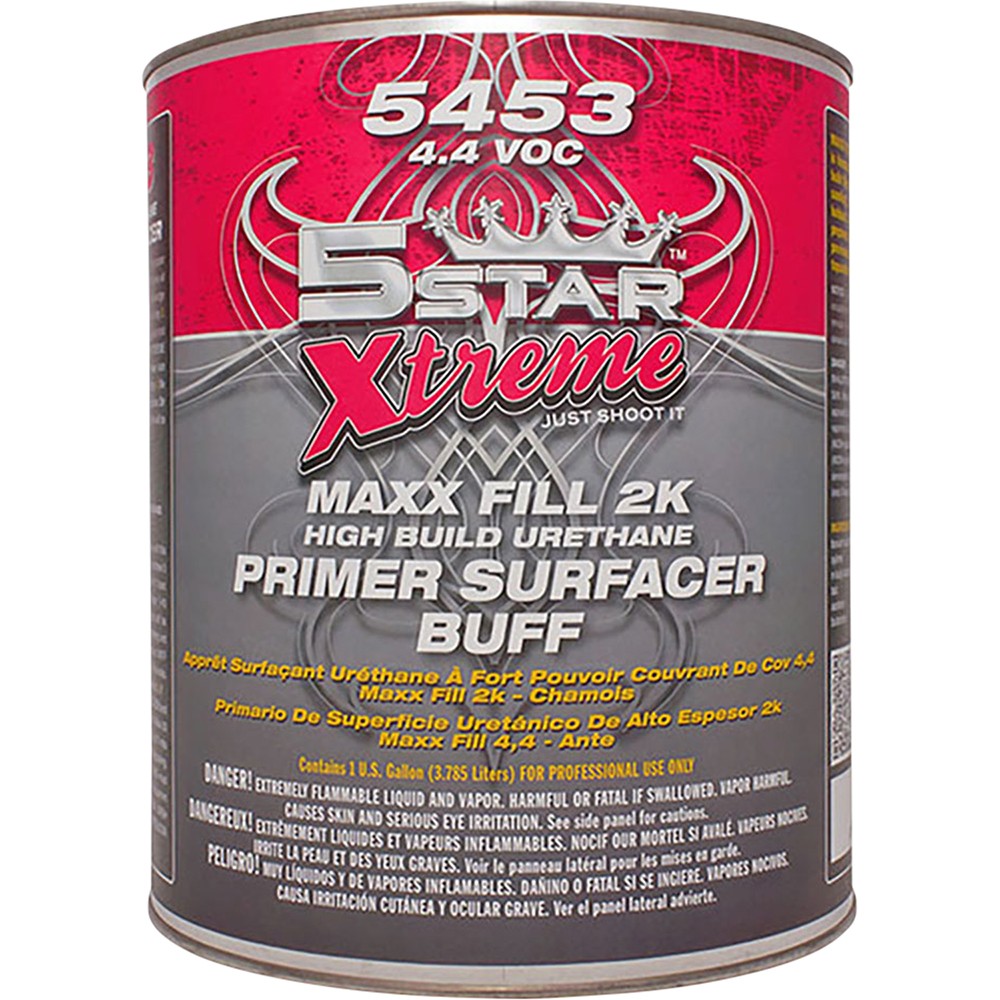 MAXX FILL HB PRIMER BUFF NR 5ST-5453-4 – 2 Each