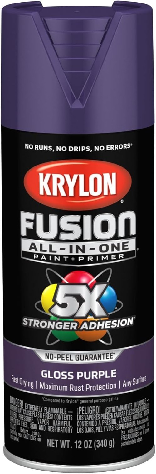 Adhesive Spray Paint