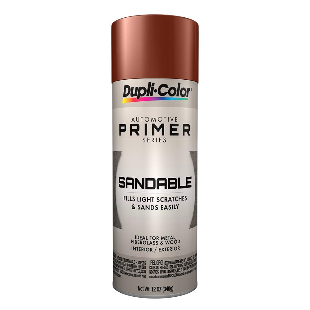 DAP1694 Red Oxide General Purpose Sandable Primer – 12 oz.