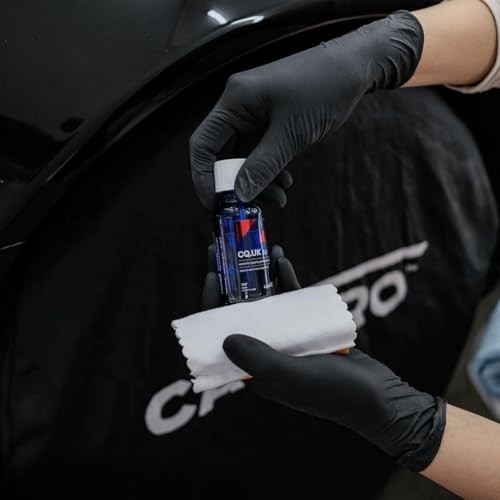 CQUARTZ UK 3.0 – Ceramic Coating for Cars, Quartz Based 30ml Kit
