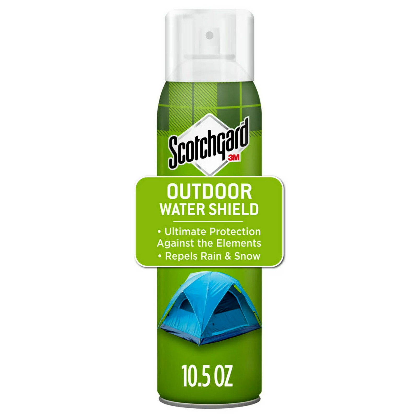 Scotchgard Outdoor Water Shield 10.5 oz Water Repellent Spray
