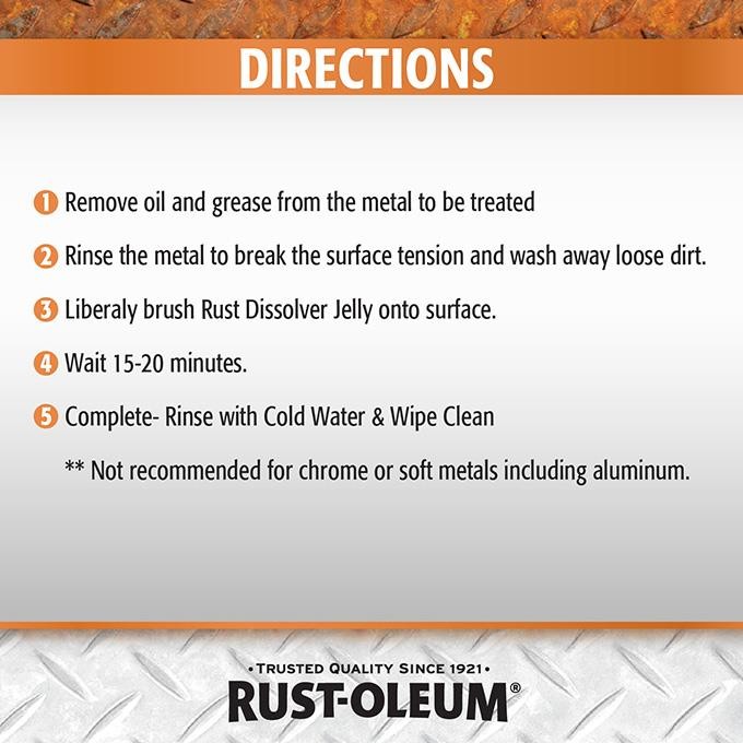 Rust-Oleum Rust Dissolver