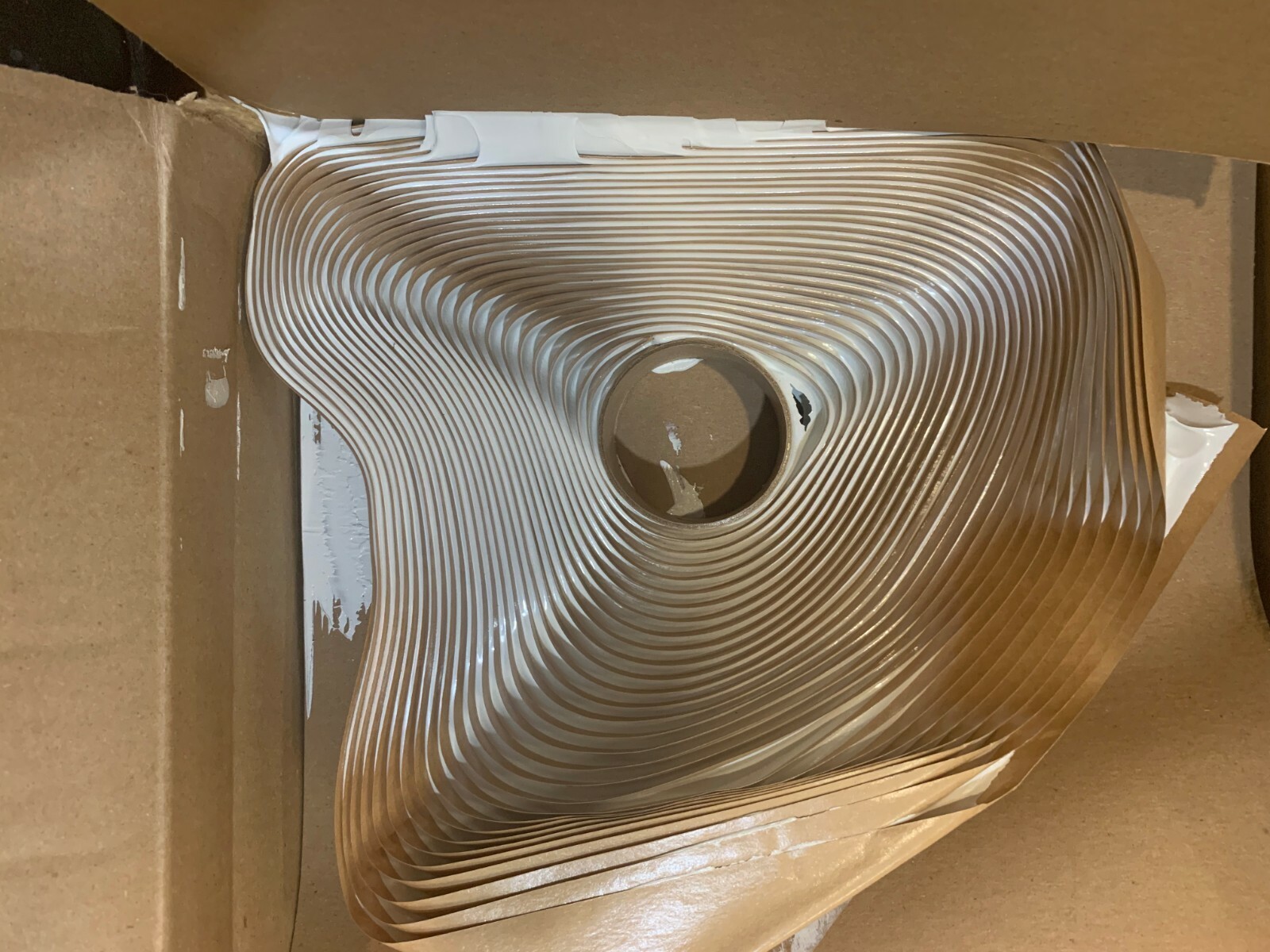 Bathwrap shower refinishing kit