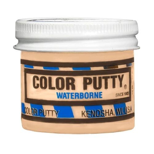 Color Putty Waterborne Base Putty Jars 3.68 Ounce