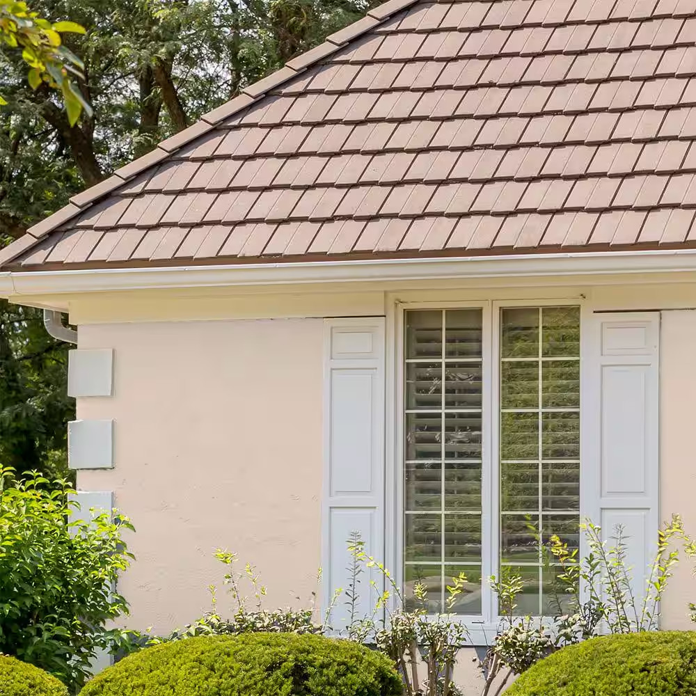 5 Gal. Elastomeric Masonry, Stucco and Brick Exterior Paint