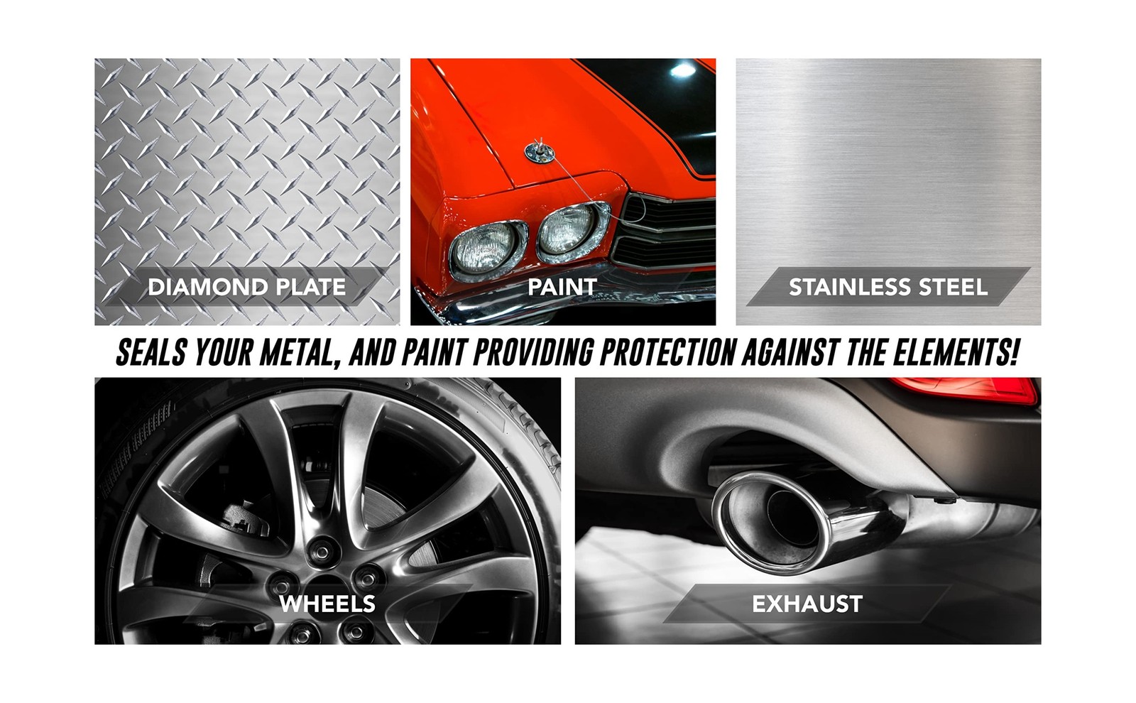 Original Master Formula Metal Gloss and Sealer Gloss Detail Polish and Sealer…