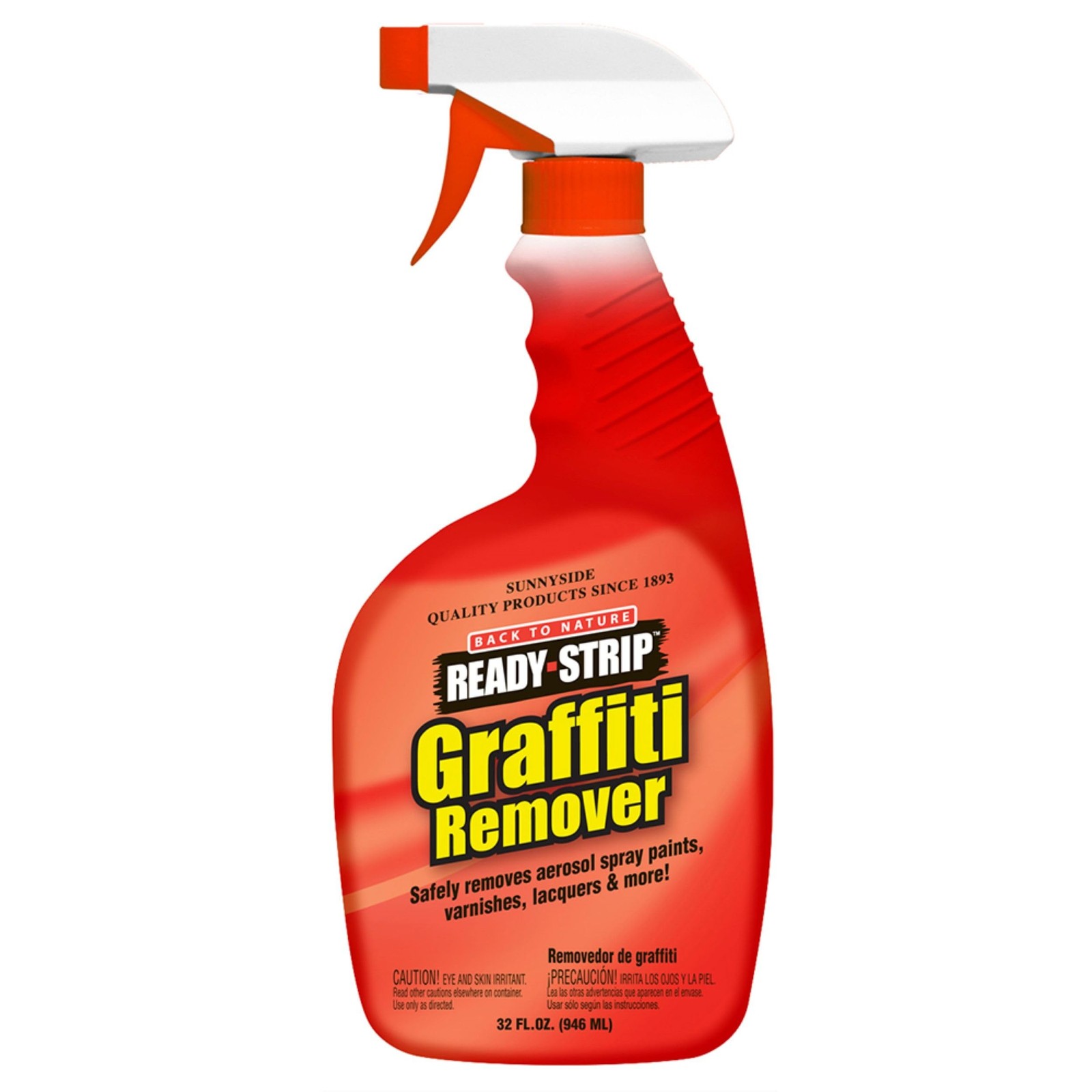 Title: Sunnyside Corporation 68932 Ready-Strip Graffiti Remover, Quart Trigge…